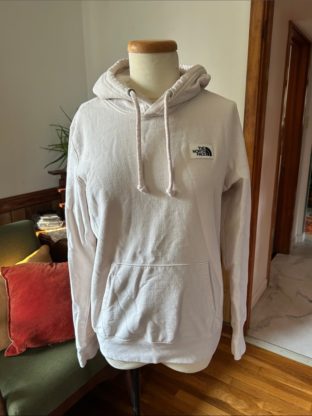 The North Face Off-White Pullover Hoodie